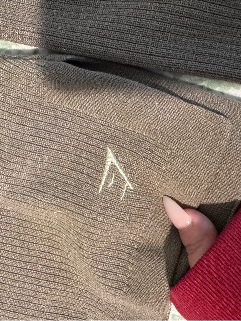 Gymshark Ribbed Sweater set - Picture 12 of 16